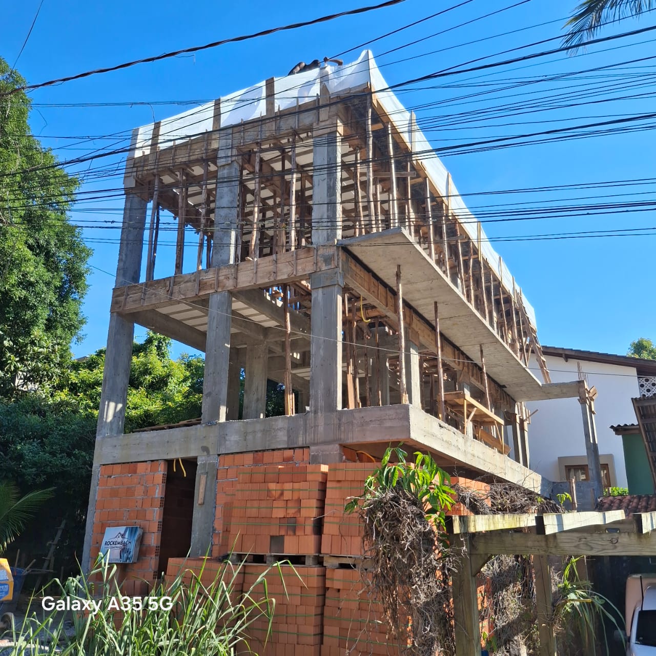 Estrutura residencial