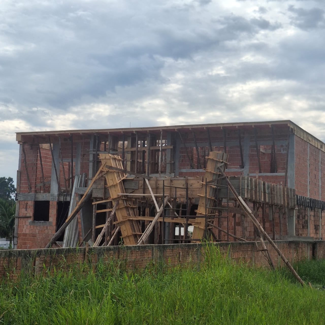 Obra Rockembach Construções